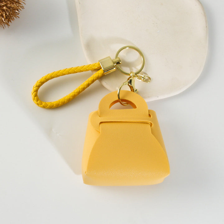 Chic Mini Handbag Keychain Stornfield