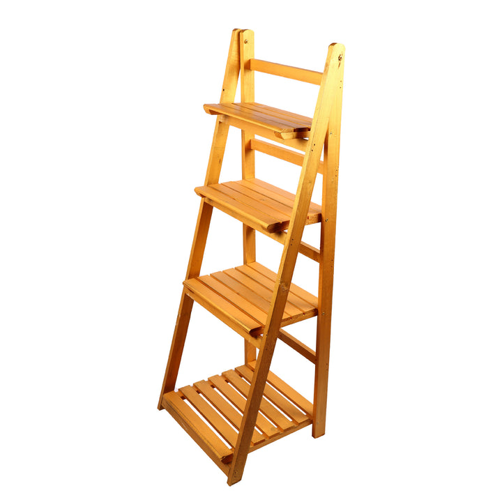 Oden Decorative Ladder Shelf Stornfield