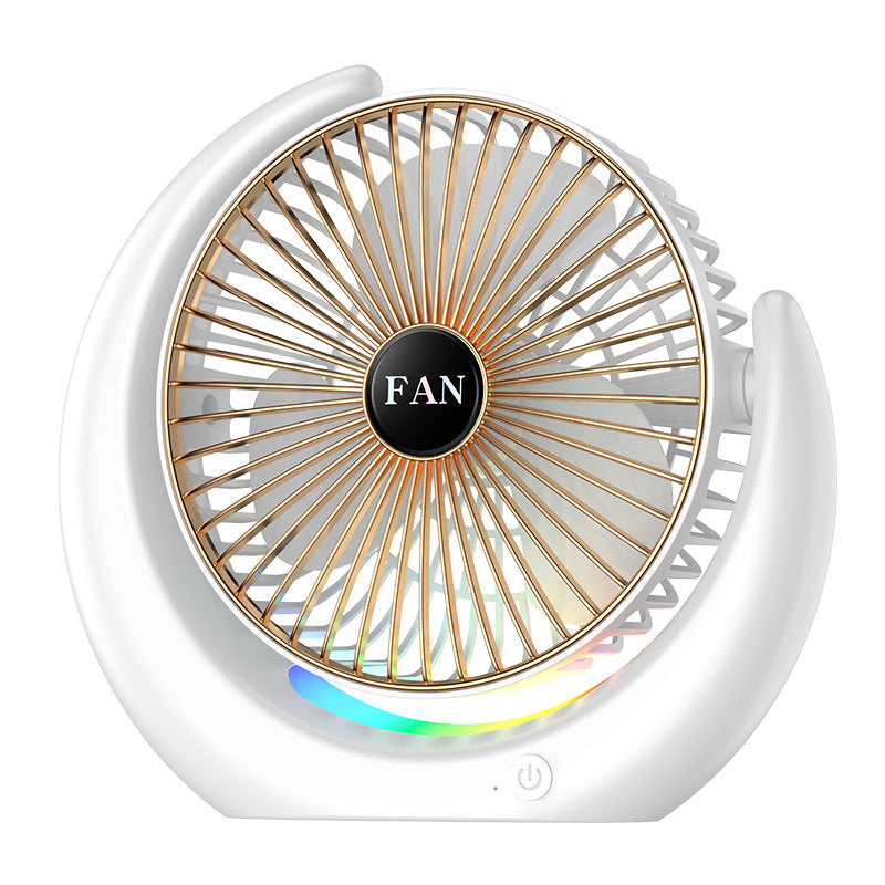 Ladies USB Table Fan Stornfield