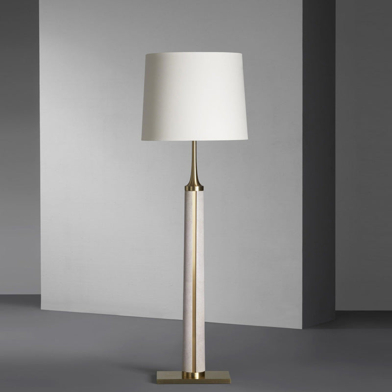 Modern Concrete Floor Lamp