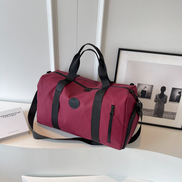 High-Performance Travel Duffle Bag Stornfield