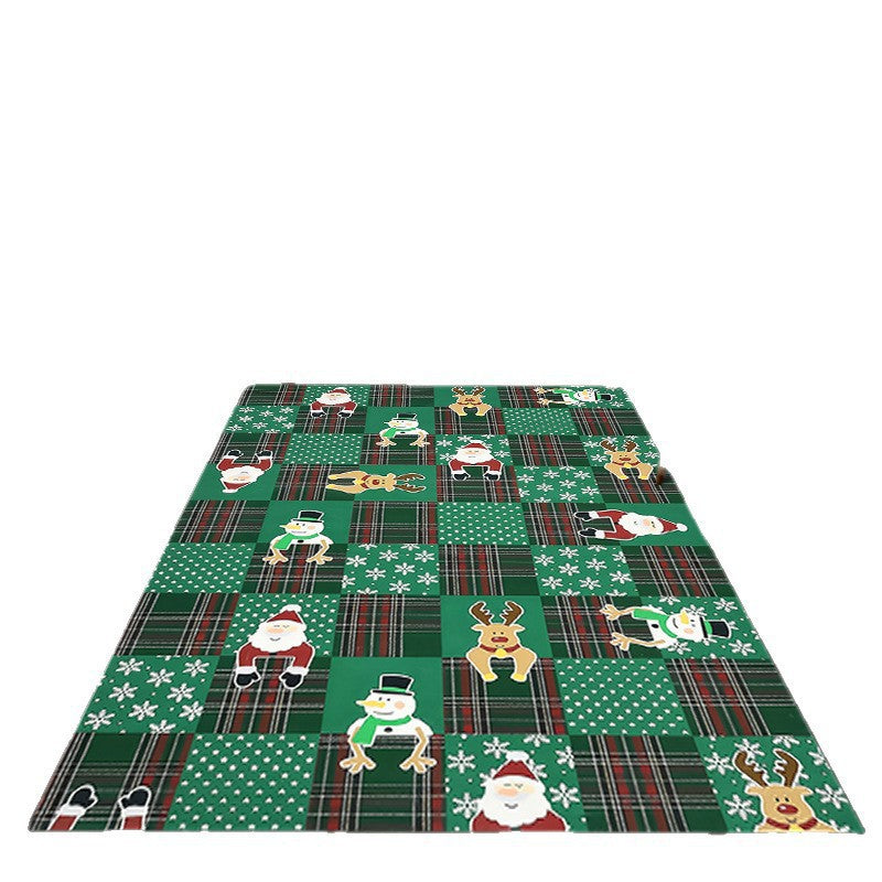 Christmas-Themed Area Rug Stornfield