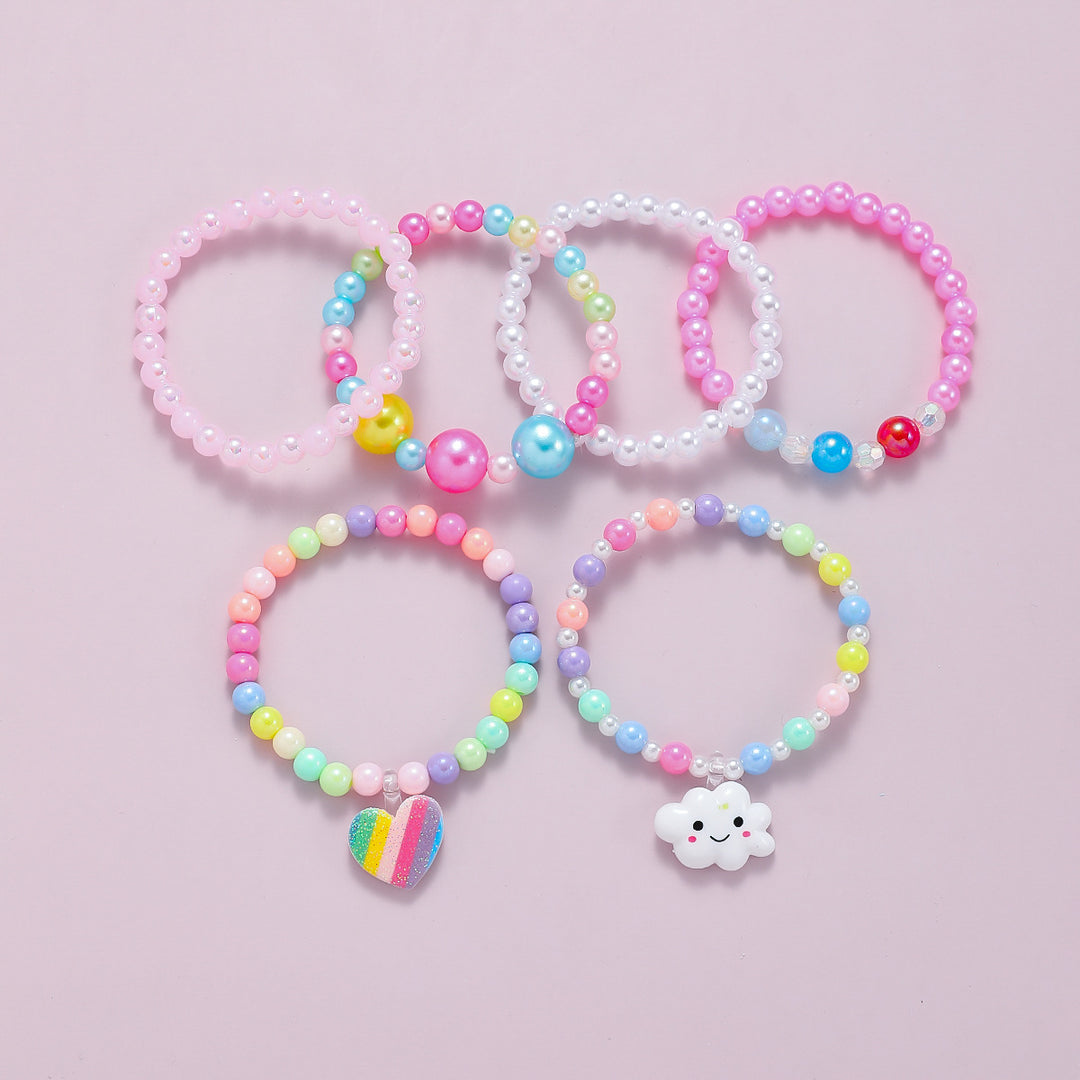 Jewelry bracelet set Stornfield
