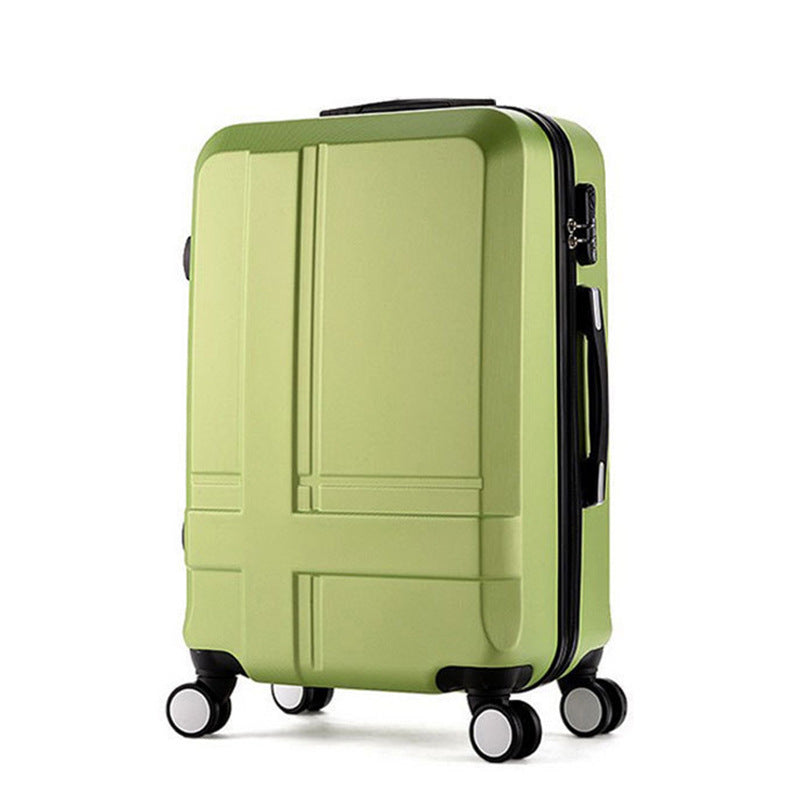 Men's Premium Aluminum Rolling Travel Case Stornfield