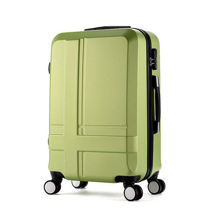 Men's Premium Aluminum Rolling Travel Case Stornfield