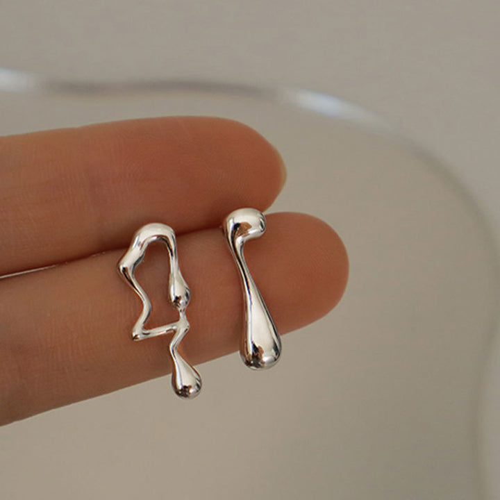 Elegant and Modern Minimalistic Earrings Stornfield