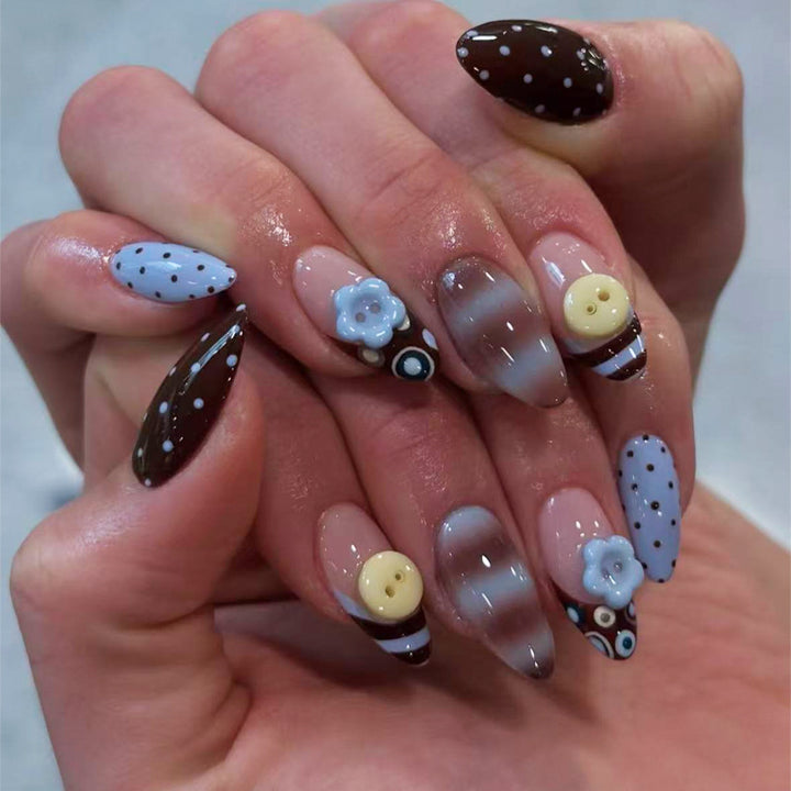 Artistic Nail Tips Collection Stornfield