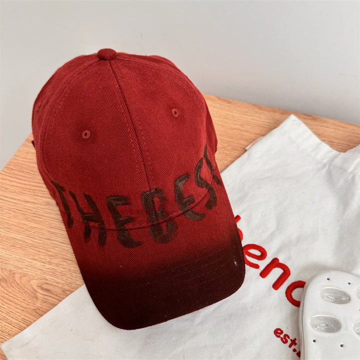Women's Vintage Denim Baseball Cap Stornfield