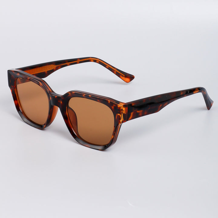 Women's sunglasses in a stylish, angular design with UV protection Stornfield