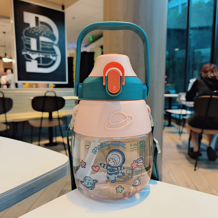 Ladies Child-Friendly Water Bottle Stornfield
