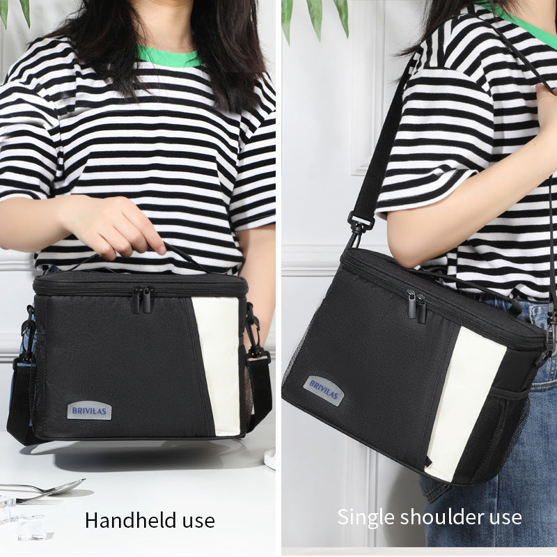 Insulated Lunch Carrier Bag Stornfield