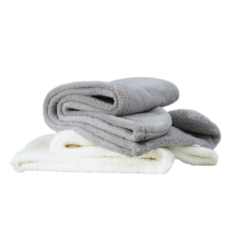 Ladies' hair turban made of quick-drying microfleece Stornfield