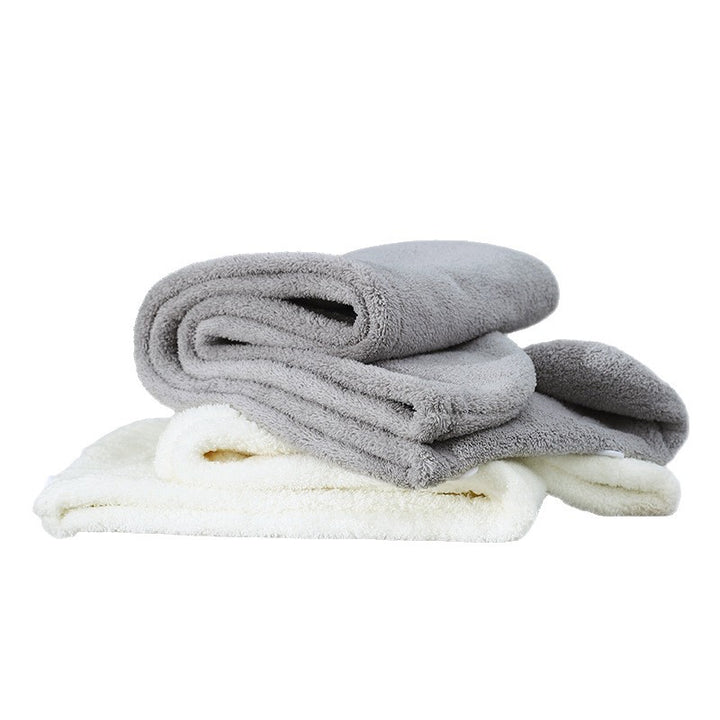 Ladies' hair turban made of quick-drying microfleece Stornfield