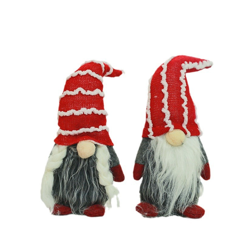 Decorative Christmas gnome Stornfield