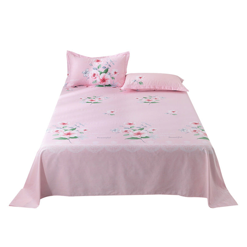 Cartoon-Themed Bedding Set