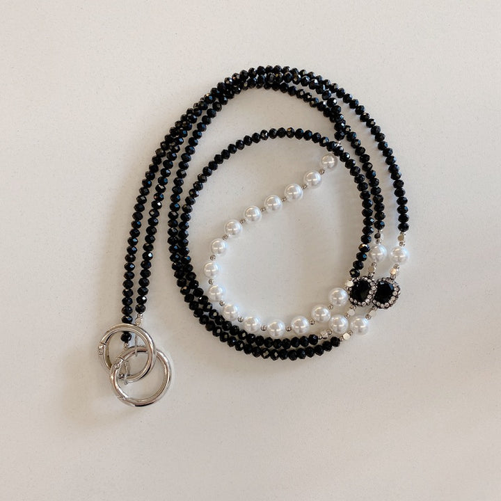 Elegant Multi-Strand Beaded Necklace Stornfield 1790135709