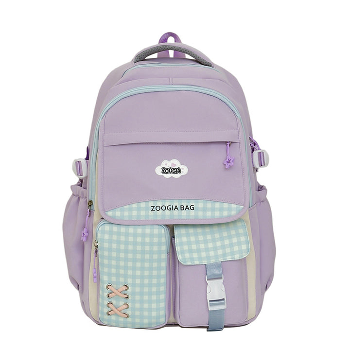 Stylish Multi-Pocket School Backpack Stornfield