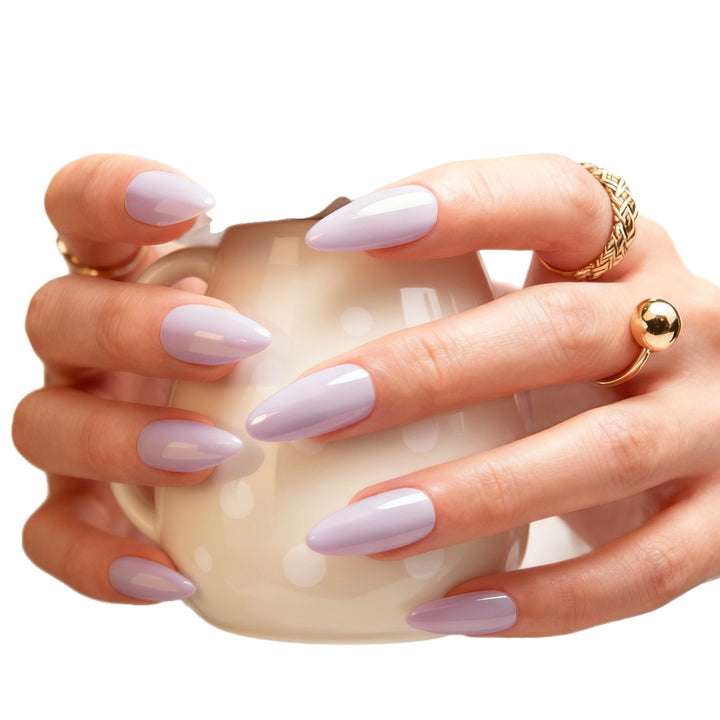 Stylish Long-Lasting Nail Art Stornfield