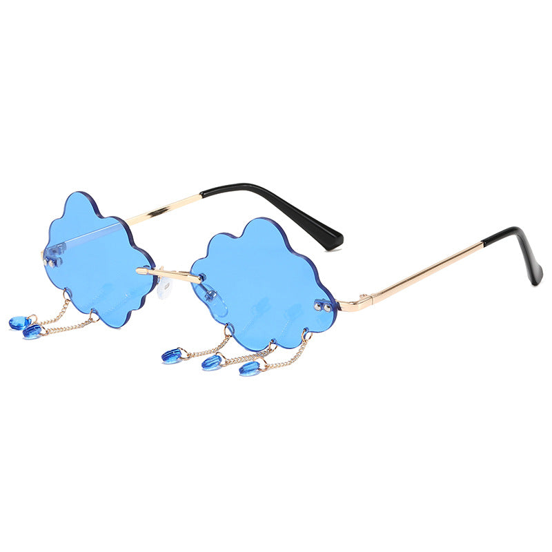 Fashionable Cloud Sunglasses Stornfield