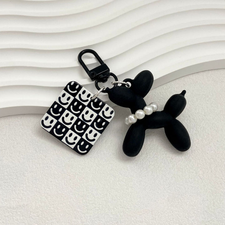 Creative Balloon Dog Charm Keychain Stornfield