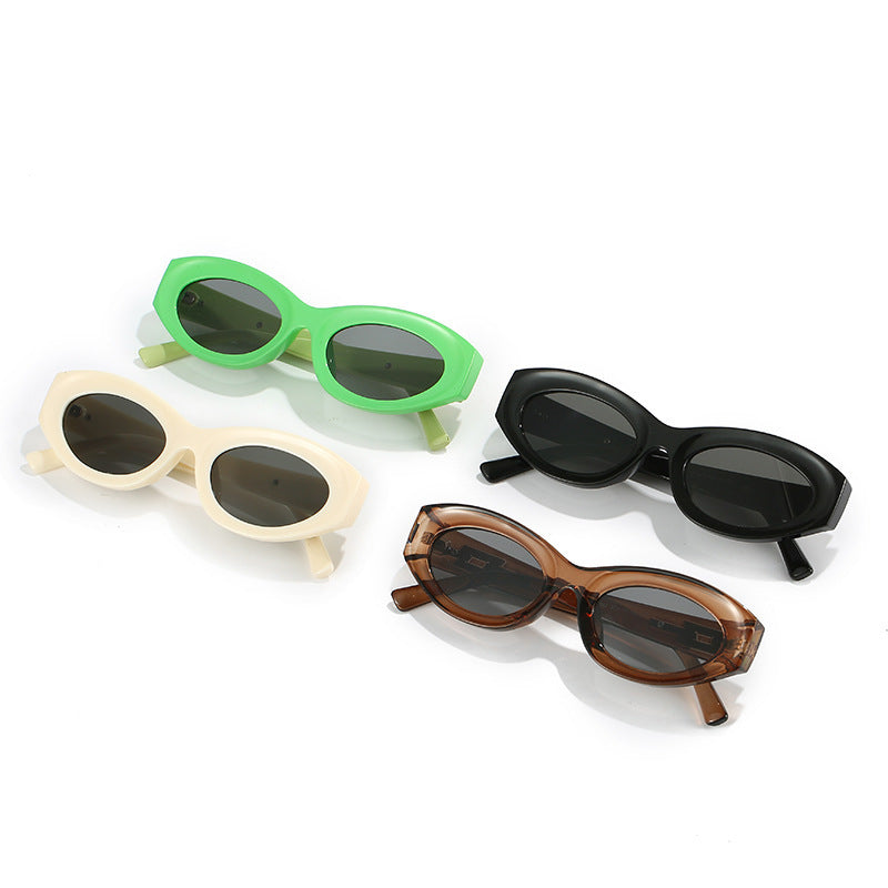 Stylish Retro Cat-Eye Sunglasses Stornfield