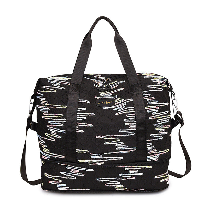 Spacious Multi-Purpose Travel Duffle Bag Stornfield
