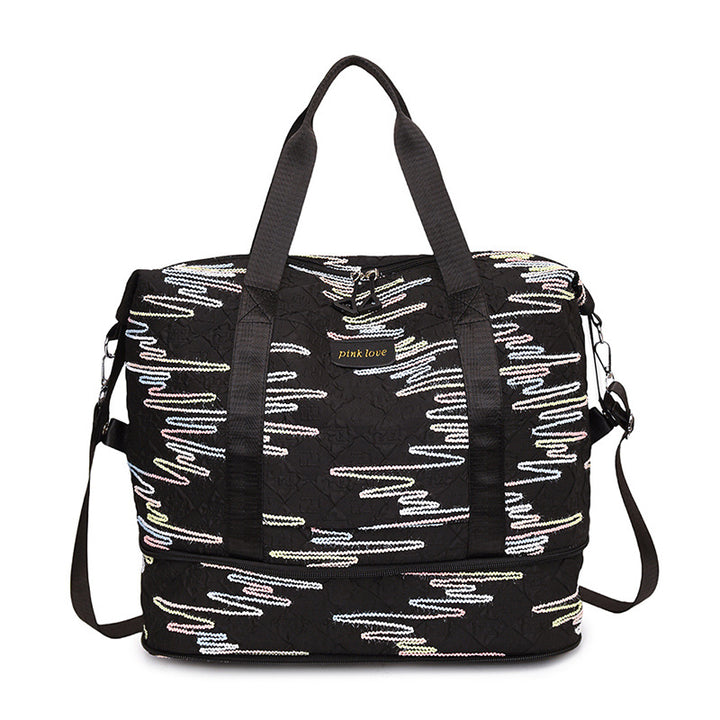 Spacious Multi-Purpose Travel Duffle Bag Stornfield