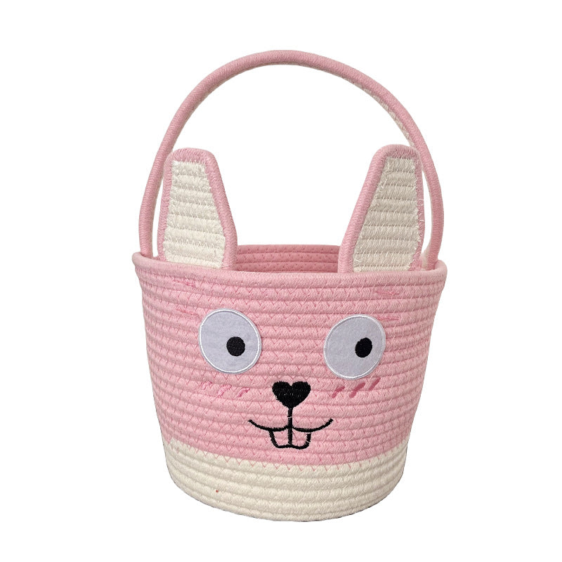 Women’s storage baskets with cute rabbit design Stornfield