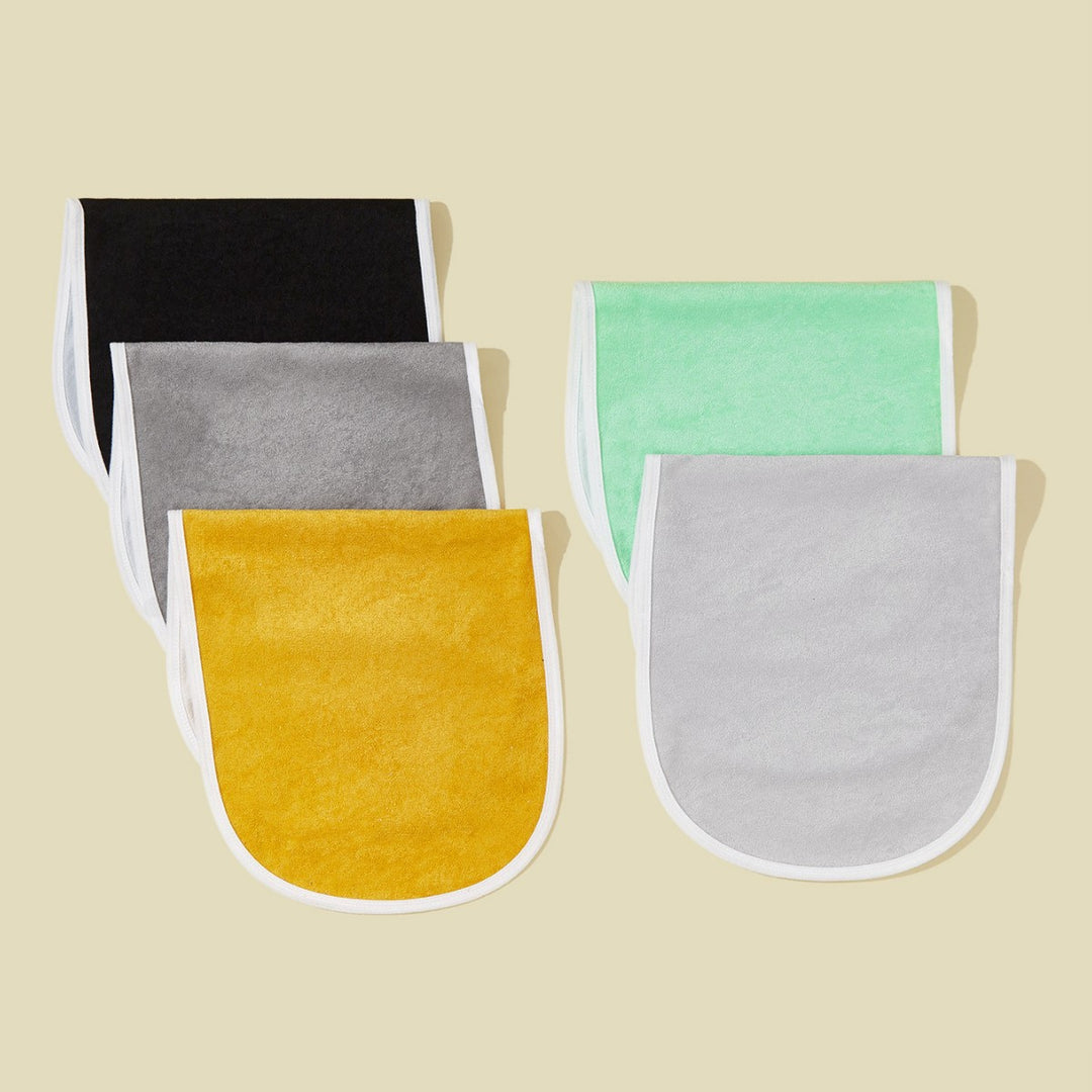 Ultra-Soft Microfiber Cleaning Cloths Stornfield