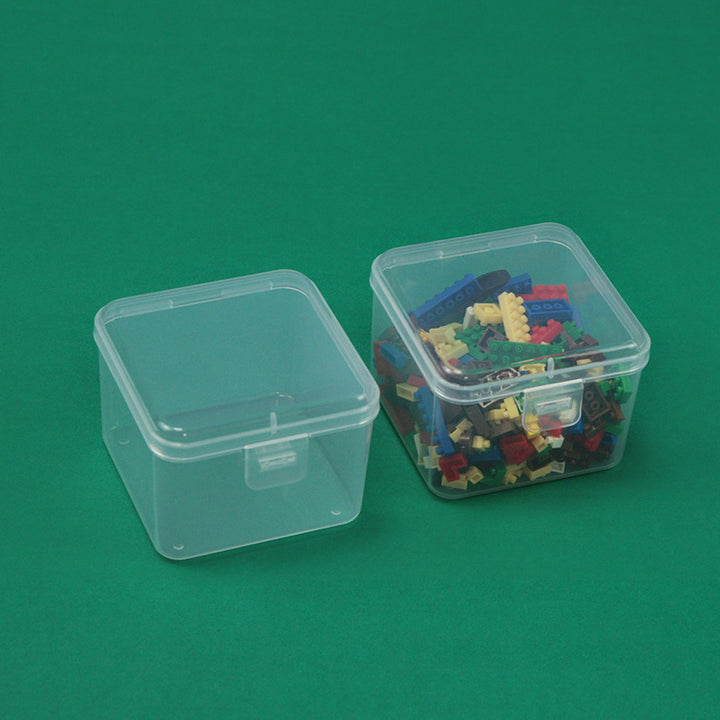 Premium Clear Storage Cube Stornfield