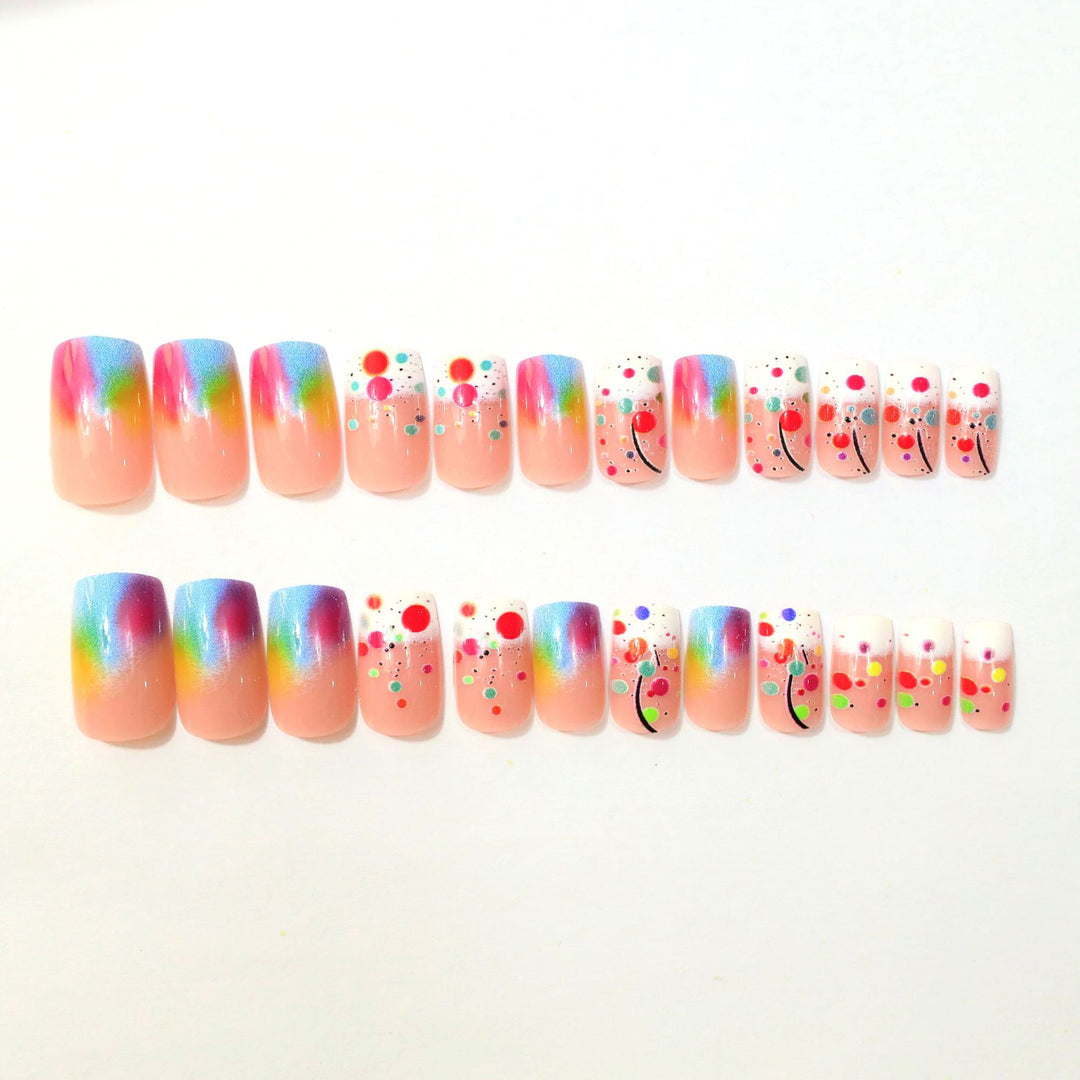 Artistic Acrylic Nail Enhancements Stornfield 1789915941