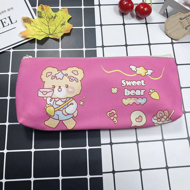 Cute Dinosaur-Themed Pencil Case Stornfield