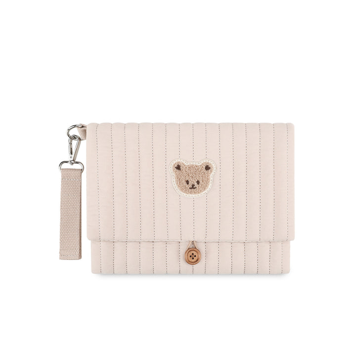 Diaper bag with animal motif Stornfield