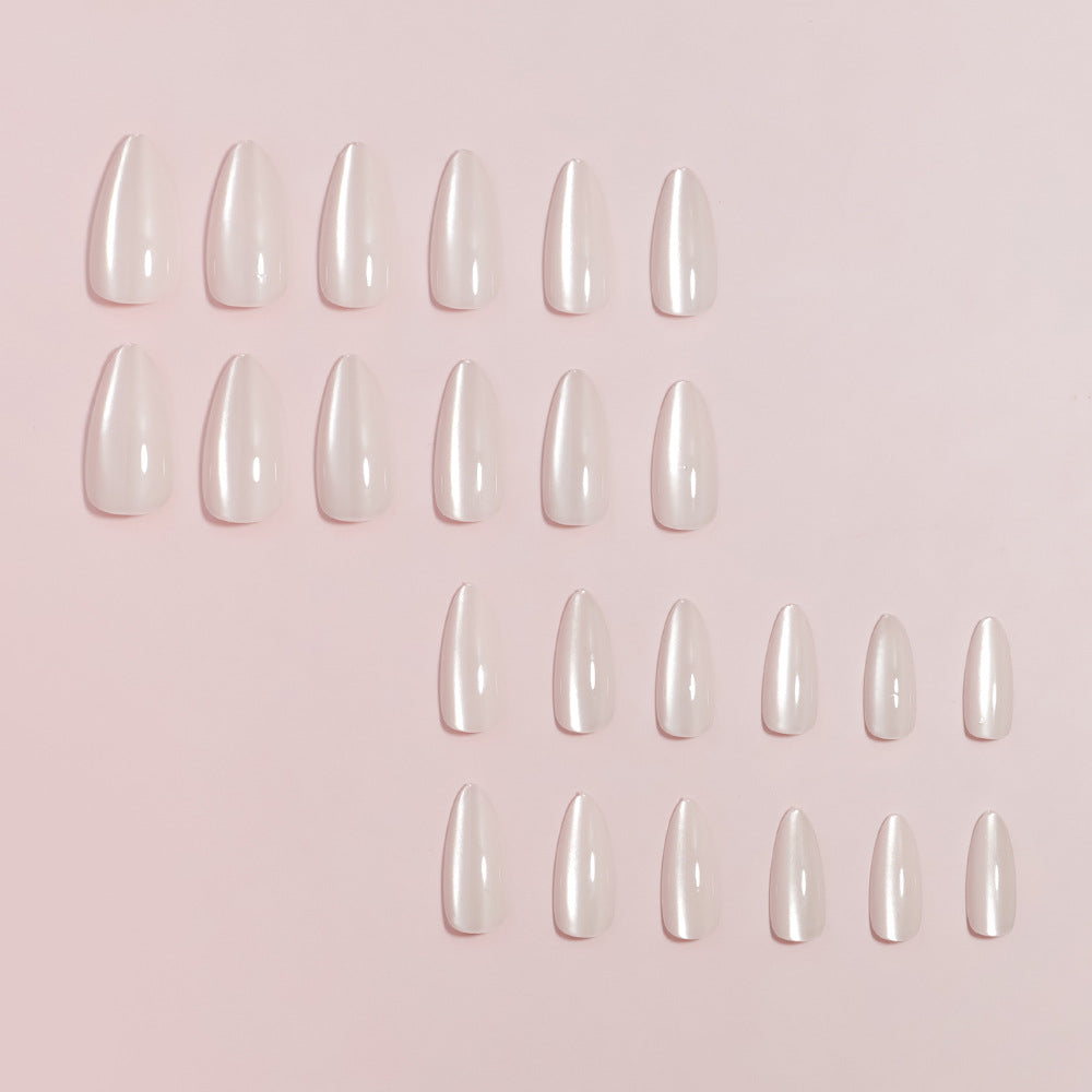 Self-Adhesive Press-On Nail Set Stornfield