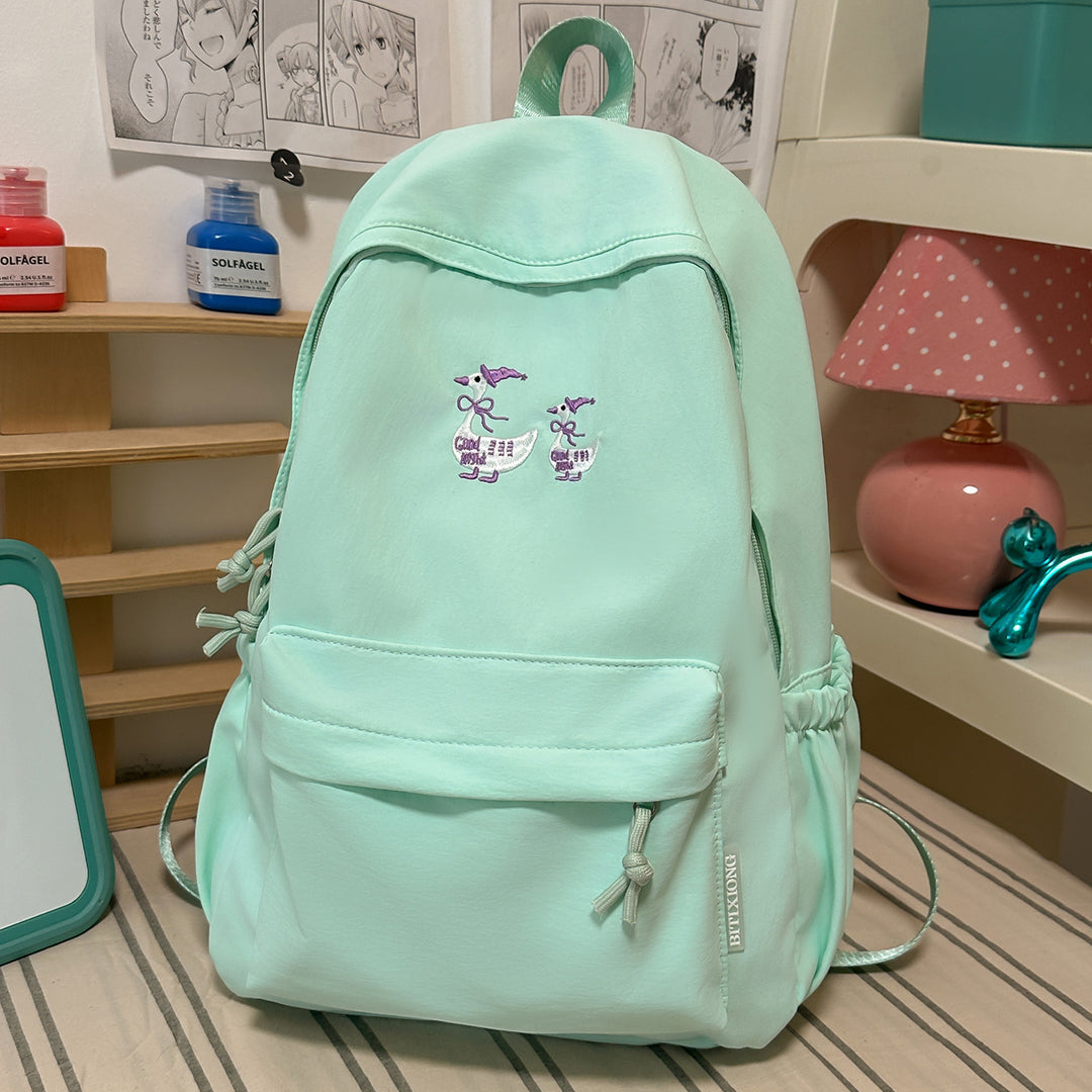 Creative Illustrated Backpack Stornfield