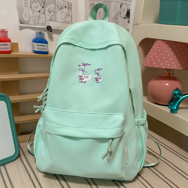 Creative Illustrated Backpack Stornfield