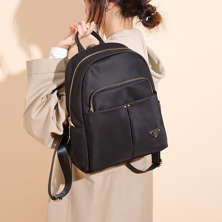 Stylish Nylon Backpack