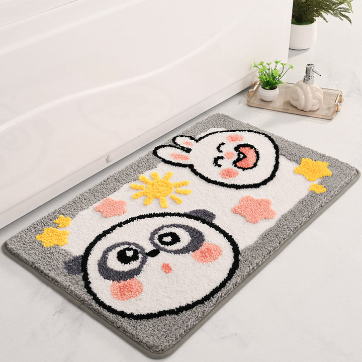 Cute Character Bath Rug