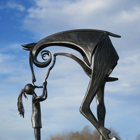 Abstract Sculpture