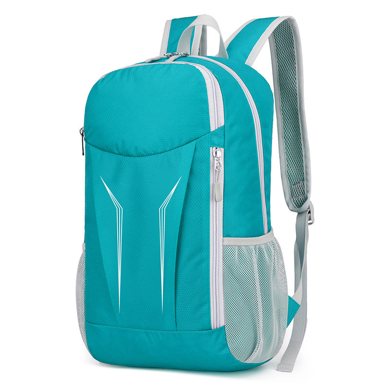 Lightweight Multi-Compartment Sports Backpack Stornfield