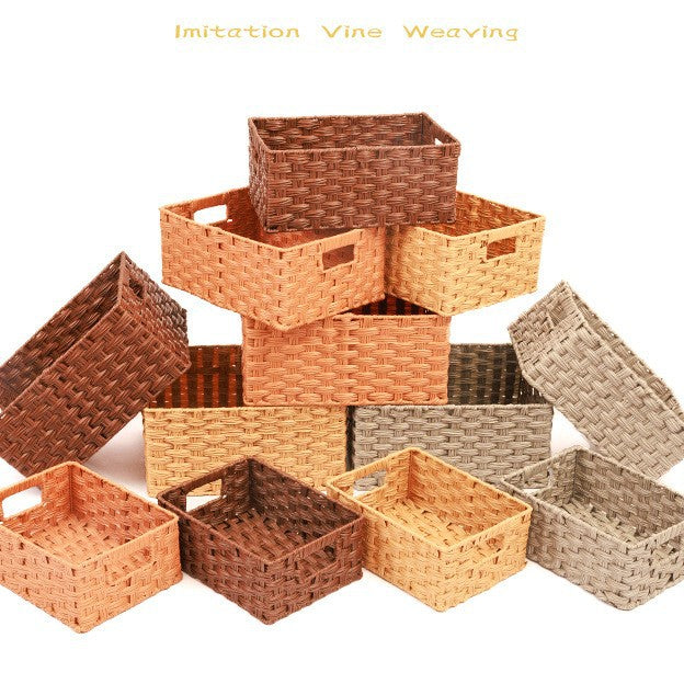 Storage Basket Stornfield