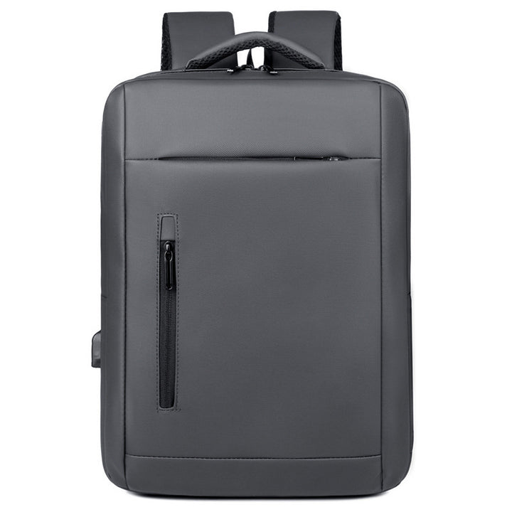 Sleek Multi-Functional Business School Backpack Stornfield