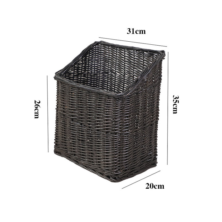 Wall-Mounted Magazine Organizer Stornfield