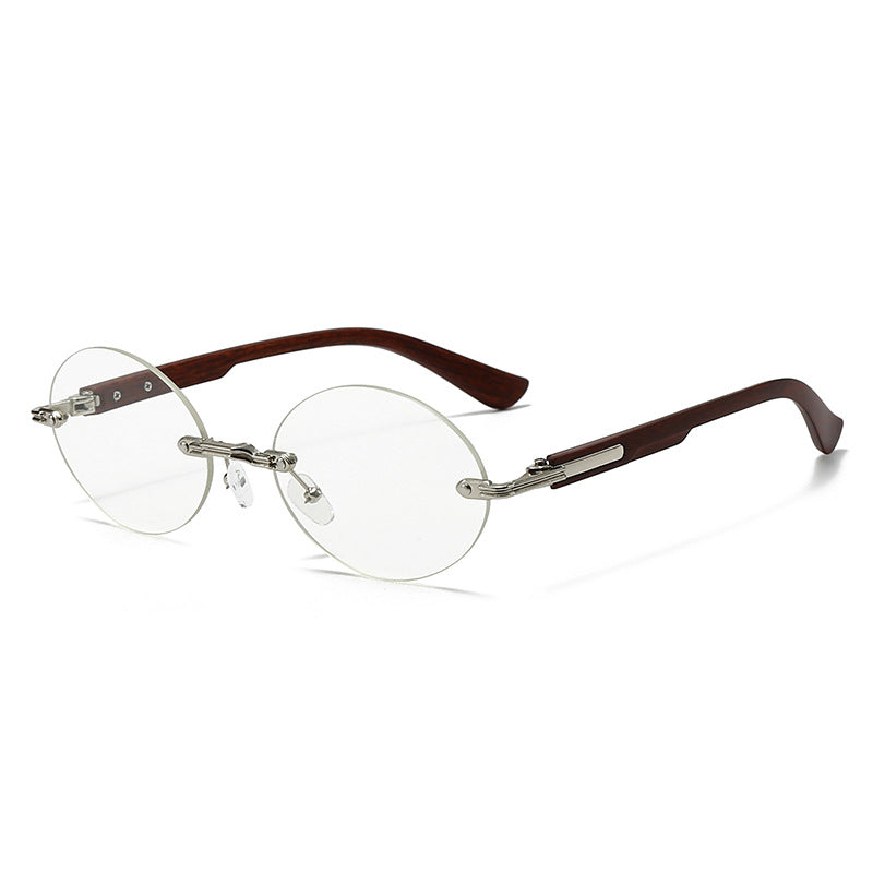 Women’s fashionable round sunglasses Stornfield
