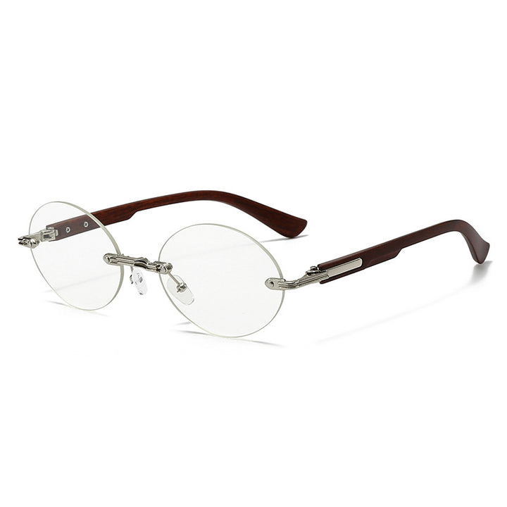 Women’s fashionable round sunglasses Stornfield