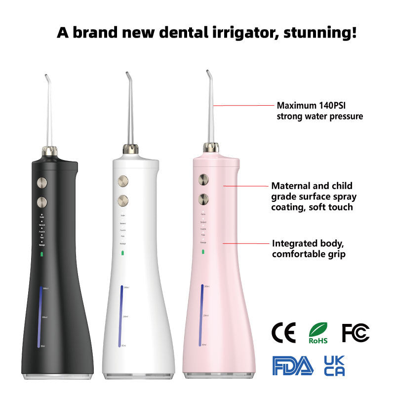 Portable Water Flosser Stornfield