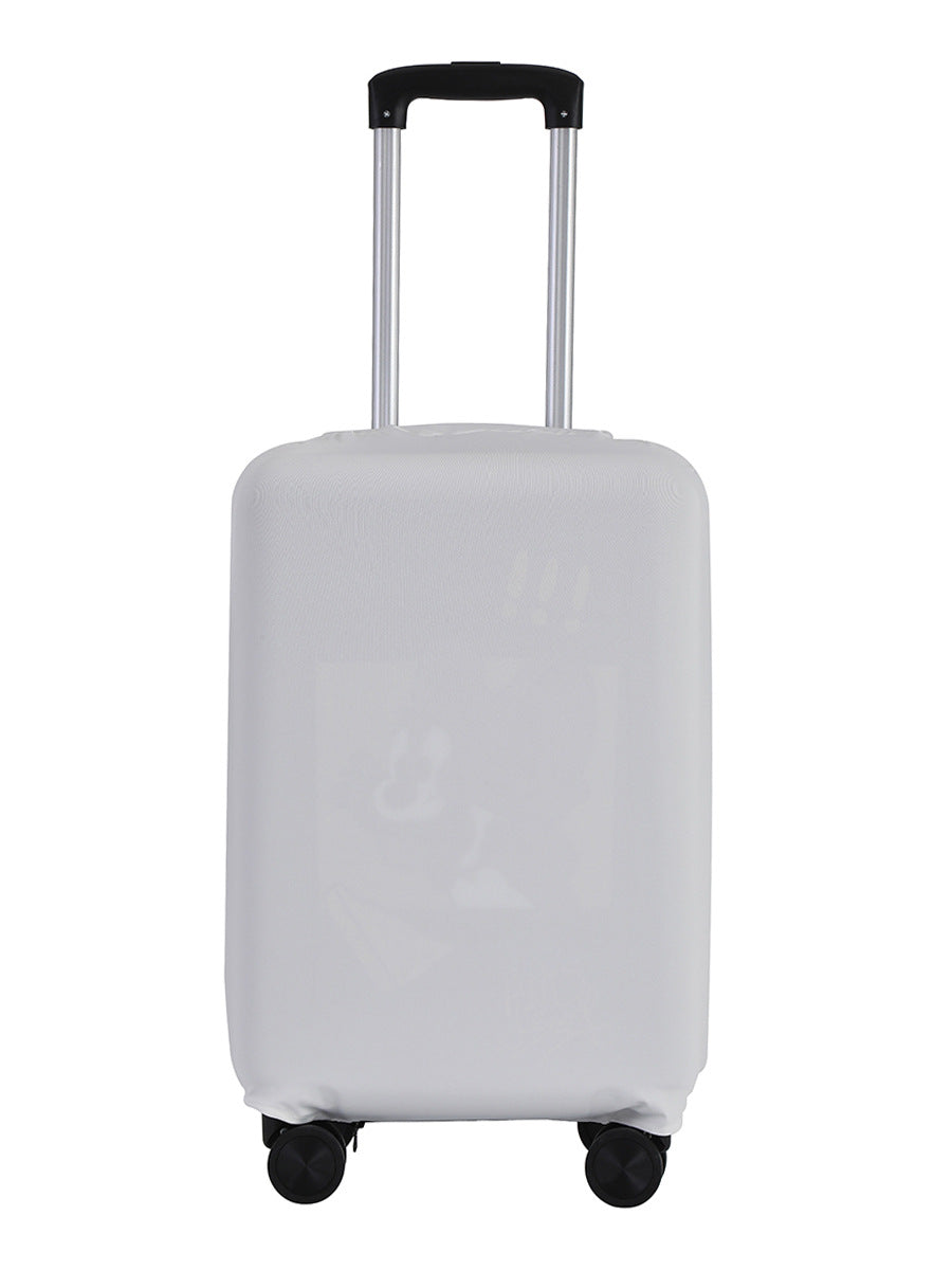 Ladies Hard Shell Travel Suitcase with Spacious Interior and 360-Degree Wheel System Stornfield