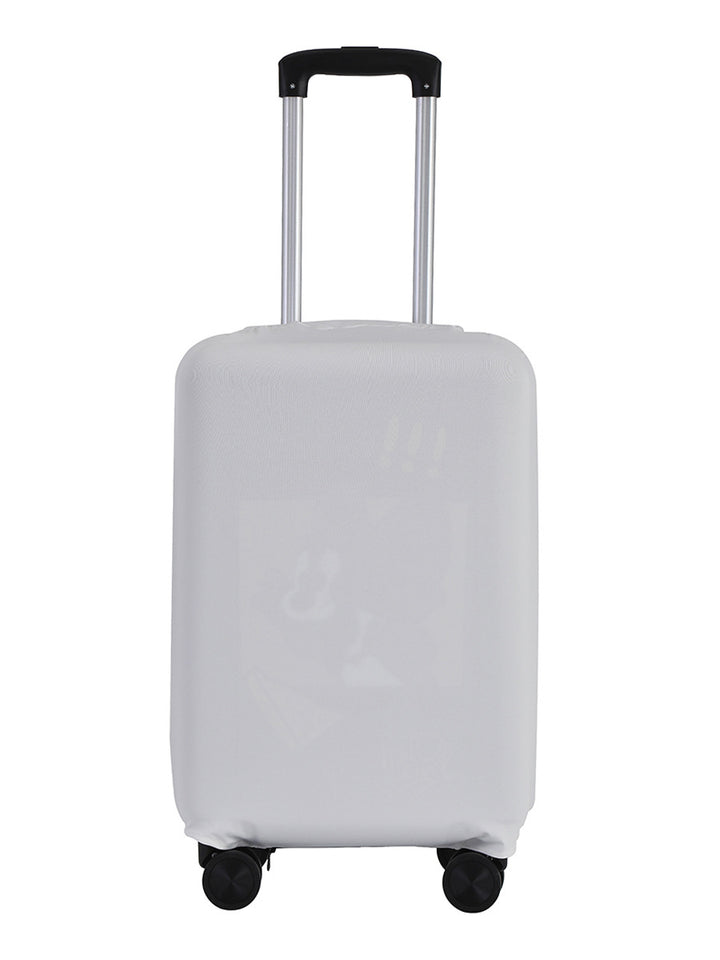 Ladies Hard Shell Travel Suitcase with Spacious Interior and 360-Degree Wheel System Stornfield