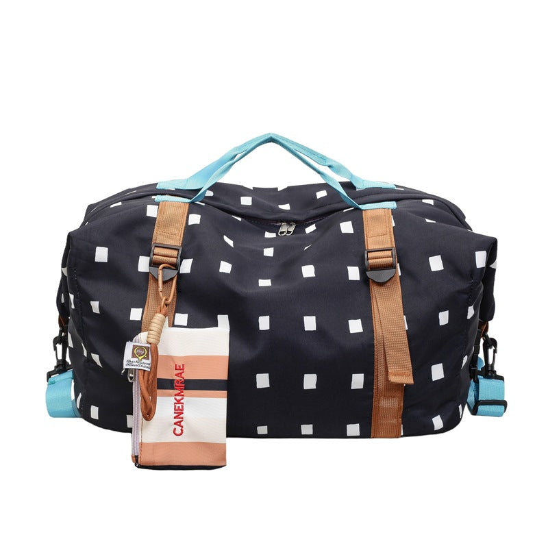 Stylish Sports Duffel Bag