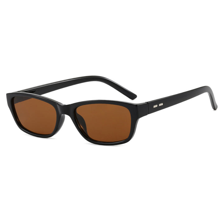 Women's sunglasses in a modern, angular design Stornfield